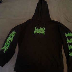 dreamin hoodie men’s small